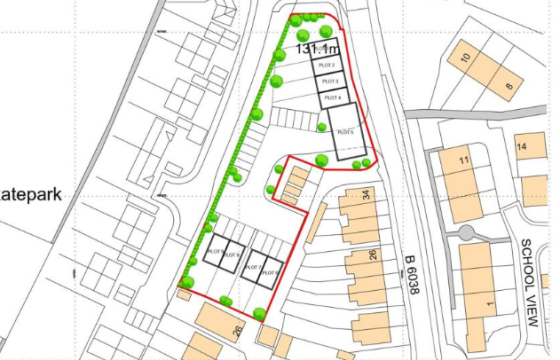 Development Plot in Wingfield photo